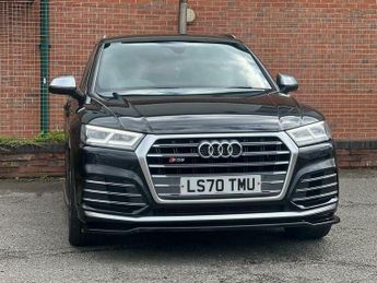 Audi SQ5 3.0 TDI V6 Tiptronic quattro Euro 6 (s/s) 5dr