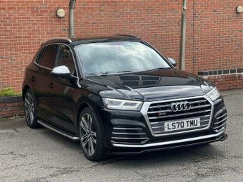 Audi SQ5 3.0 TDI V6 Tiptronic quattro Euro 6 (s/s) 5dr