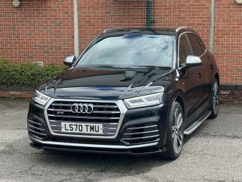 Audi SQ5 3.0 TDI V6 Tiptronic quattro Euro 6 (s/s) 5dr