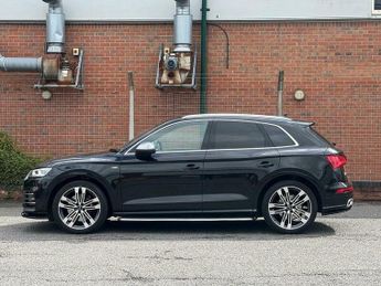 Audi SQ5 3.0 TDI V6 Tiptronic quattro Euro 6 (s/s) 5dr