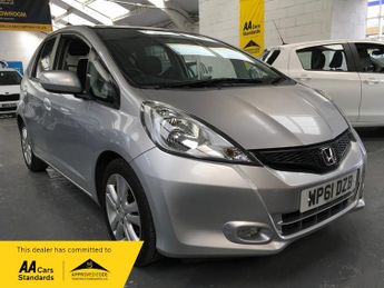Honda Jazz 1.4 i-VTEC EX AUTOMATIC ONLY 73800 MILES!!
