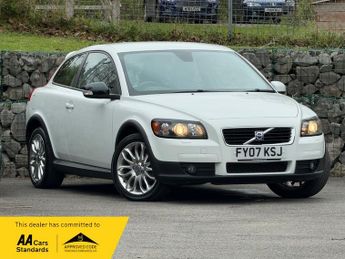 Volvo C30 2.0 SE Lux 3dr