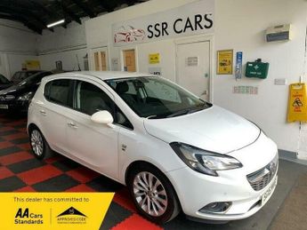 Vauxhall Corsa 1.2i SE Hatchback 5dr Petrol Manual Euro 6 (70 ps)