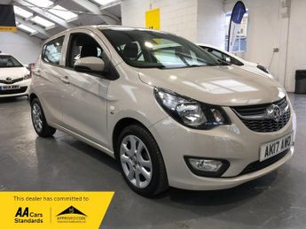 Vauxhall VIVA 1.0i SE ONLY 57530 MILES!!