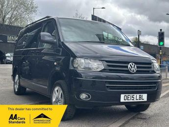 Volkswagen Caravelle 2.0 BiTDI BlueMotion Tech Executive DSG Euro 5 (s/s) 5dr