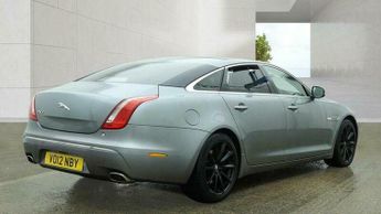 Jaguar XJ 3.0d V6 Luxury Auto Euro 5 4dr (LWB)