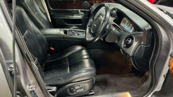 Jaguar XJ 3.0d V6 Luxury Auto Euro 5 4dr (LWB)