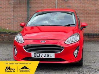 Ford Fiesta 1.1 Ti-VCT Zetec Euro 6 (s/s) 5dr
