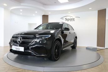 Mercedes EQC EQC 400 4MATIC AMG LINE PREMIUM PLUS