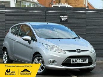 Ford Fiesta 1.25 Zetec Euro 5 3dr