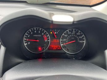 Nissan Note 1.6 16V Acenta Hatchback 5dr Petrol Auto Euro 4 (110 ps)