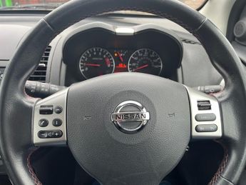 Nissan Note 1.6 16V Acenta Hatchback 5dr Petrol Auto Euro 4 (110 ps)
