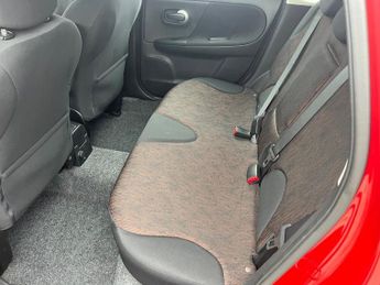 Nissan Note 1.6 16V Acenta Hatchback 5dr Petrol Auto Euro 4 (110 ps)