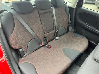 Nissan Note 1.6 16V Acenta Hatchback 5dr Petrol Auto Euro 4 (110 ps)