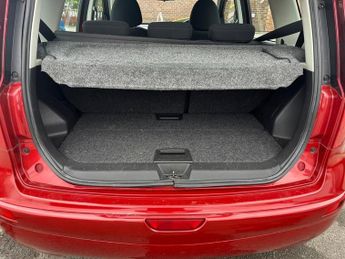 Nissan Note 1.6 16V Acenta Hatchback 5dr Petrol Auto Euro 4 (110 ps)