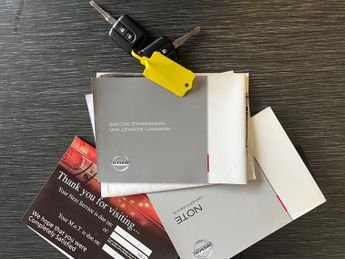 Nissan Note 1.6 16V Acenta Hatchback 5dr Petrol Auto Euro 4 (110 ps)