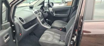 Vauxhall Agila 1.2 VVT S Auto Euro 5 5dr