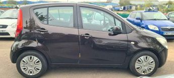 Vauxhall Agila 1.2 VVT S Auto Euro 5 5dr