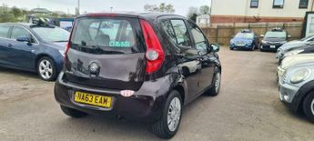 Vauxhall Agila 1.2 VVT S Auto Euro 5 5dr
