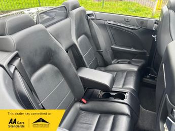 Mercedes E Class E350 CDI BLUEEFFICIENCY SE