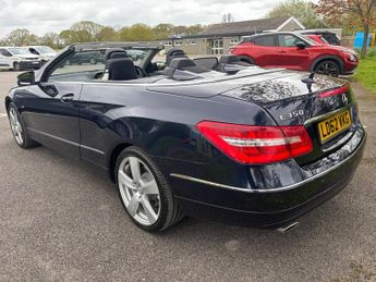 Mercedes B Class E350 CDI BLUEEFFICIENCY SE