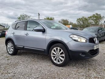 Nissan Qashqai 1.5 dCi Tekna SUV 5dr Diesel Manual 2WD Euro 4 (106 ps)