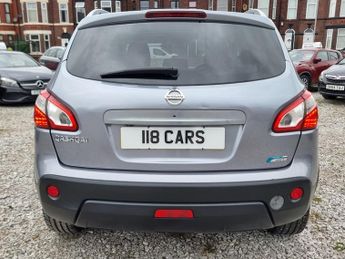 Nissan Qashqai 1.5 dCi Tekna SUV 5dr Diesel Manual 2WD Euro 4 (106 ps)