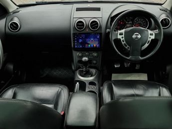 Nissan Qashqai 1.5 dCi Tekna SUV 5dr Diesel Manual 2WD Euro 4 (106 ps)