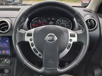Nissan Qashqai 1.5 dCi Tekna SUV 5dr Diesel Manual 2WD Euro 4 (106 ps)