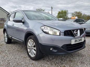 Nissan Qashqai 1.5 dCi Tekna SUV 5dr Diesel Manual 2WD Euro 4 (106 ps)