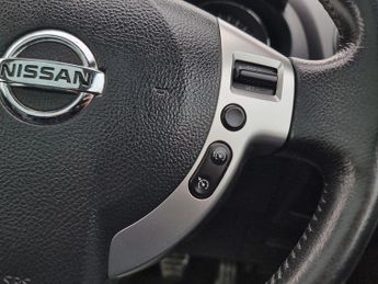 Nissan Qashqai 1.5 dCi Tekna SUV 5dr Diesel Manual 2WD Euro 4 (106 ps)