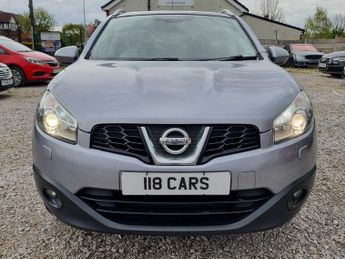 Nissan Qashqai 1.5 dCi Tekna SUV 5dr Diesel Manual 2WD Euro 4 (106 ps)