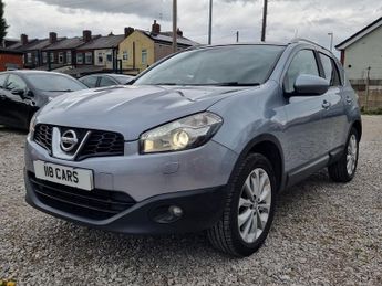 Nissan Qashqai 1.5 dCi Tekna SUV 5dr Diesel Manual 2WD Euro 4 (106 ps)
