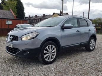 Nissan Qashqai 1.5 dCi Tekna SUV 5dr Diesel Manual 2WD Euro 4 (106 ps)