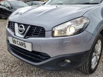 Nissan Qashqai 1.5 dCi Tekna SUV 5dr Diesel Manual 2WD Euro 4 (106 ps)