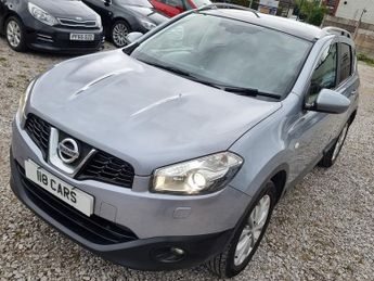 Nissan Qashqai 1.5 dCi Tekna SUV 5dr Diesel Manual 2WD Euro 4 (106 ps)