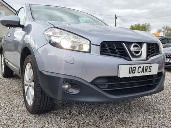 Nissan Qashqai 1.5 dCi Tekna SUV 5dr Diesel Manual 2WD Euro 4 (106 ps)
