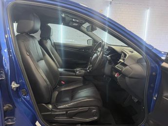 Honda Civic 1.6 i-DTEC EX Auto Euro 6 (s/s)