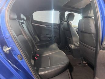 Honda Civic 1.6 i-DTEC EX Auto Euro 6 (s/s)