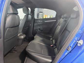 Honda Civic 1.6 i-DTEC EX Auto Euro 6 (s/s)