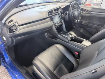 Honda Civic 1.6 i-DTEC EX Auto Euro 6 (s/s)