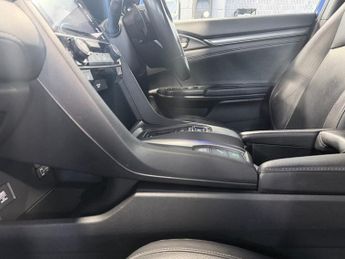 Honda Civic 1.6 i-DTEC EX Auto Euro 6 (s/s)