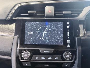 Honda Civic 1.6 i-DTEC EX Auto Euro 6 (s/s)