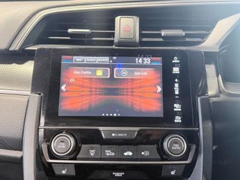 Honda Civic 1.6 i-DTEC EX Auto Euro 6 (s/s)