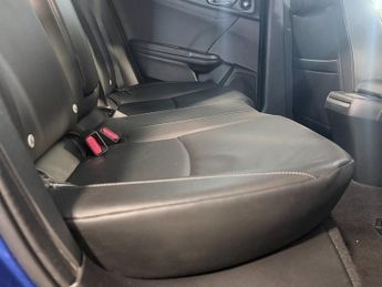 Honda Civic 1.6 i-DTEC EX Auto Euro 6 (s/s)