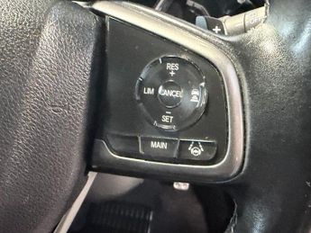 Honda Civic 1.6 i-DTEC EX Auto Euro 6 (s/s)