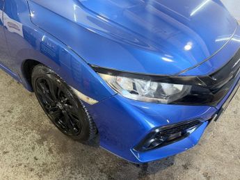 Honda Civic 1.6 i-DTEC EX Auto Euro 6 (s/s)