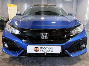 Honda Civic 1.6 i-DTEC EX Auto Euro 6 (s/s)