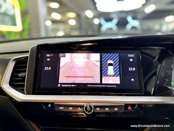 Vauxhall Grandland GS [SAT NAV & REVERSE CAMERA]