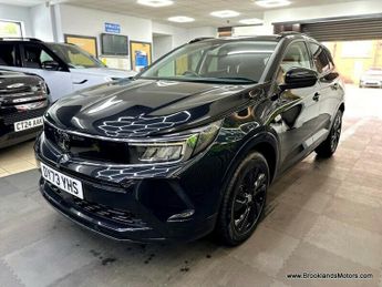 Vauxhall Grandland GS [SAT NAV & REVERSE CAMERA]